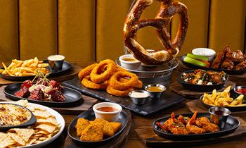 Taffer’s Tavern Lands Agreement To Bring the Innovative Restaurant to D.C. Metro Airports