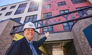 Taffer’s Tavern To Open in Boston Area’s Arsenal Yards Late Summer