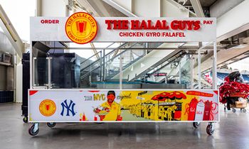Take Me Out to the Ballgame: The Halal Guys Partner with the New York Yankees