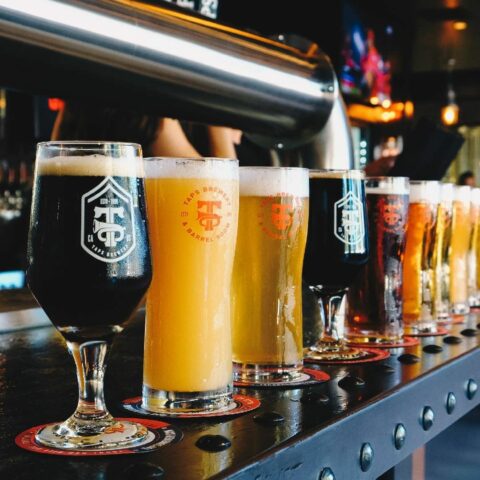 Testa says murphy playing games with small breweries - photo licensed by shore news network.