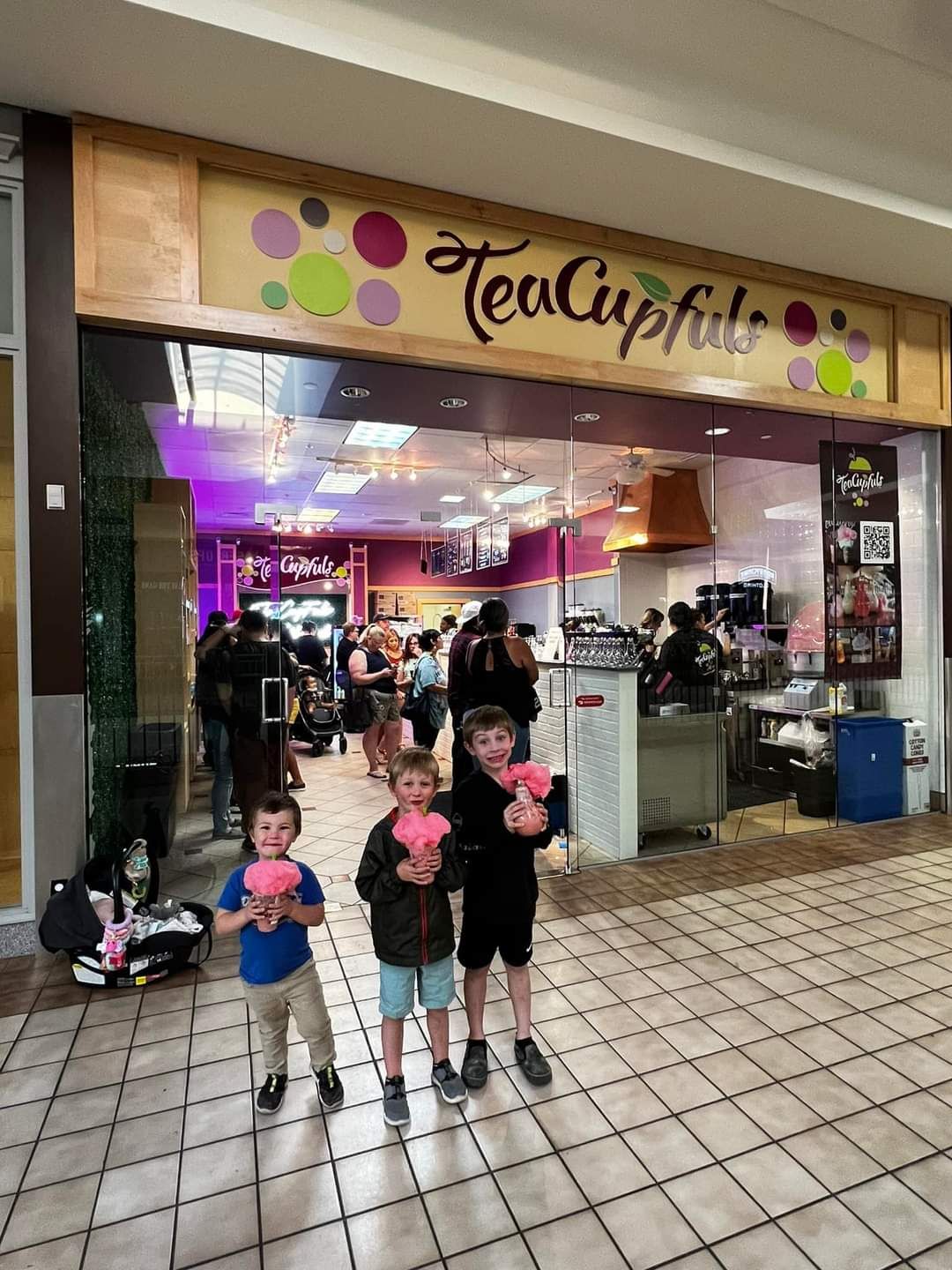 TeaCupFuls Celebrates Successful Grand Opening in Oregon