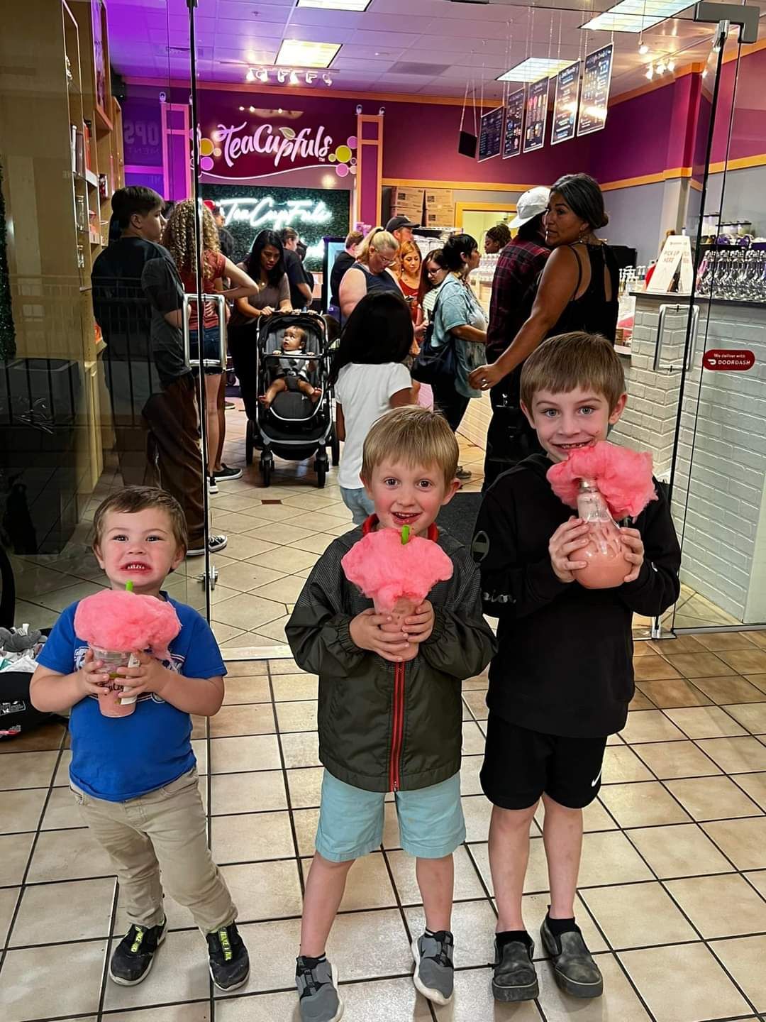 TeaCupFuls Celebrates Successful Grand Opening in Oregon