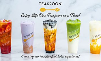 Teaspoon Experiences Explosive Success in Franchise Sales