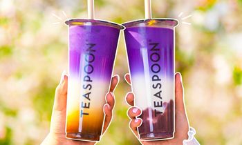 Teaspoon on Track to be the Fastest Growing Boba Tea Cafe in the Nation