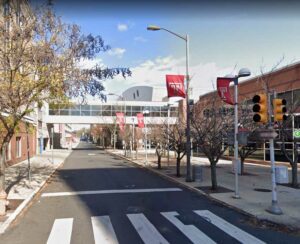 Gunfire erupts near temple university on easter sunday