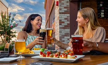 Ten Years on Tap – Celebrating a Decade of Sedona Taphouse