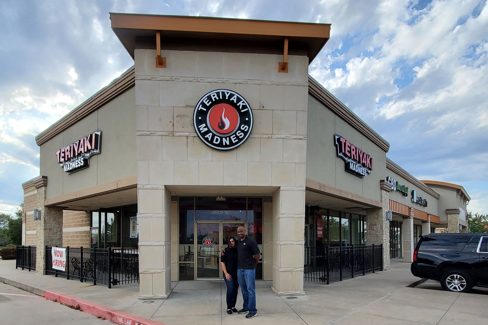 Teriyaki Madness Brings the Madness to Katy on April 1, 2021 with 100th Shop Opening