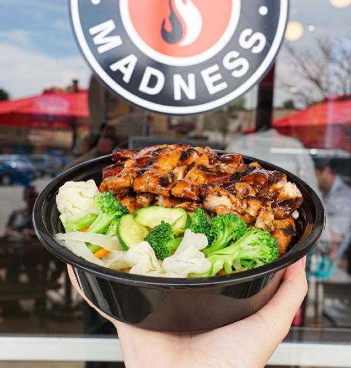 Teriyaki Madness Celebrates 100th Shop Opening in Katy, TX On the Heels of Exceptional Growth in 2020