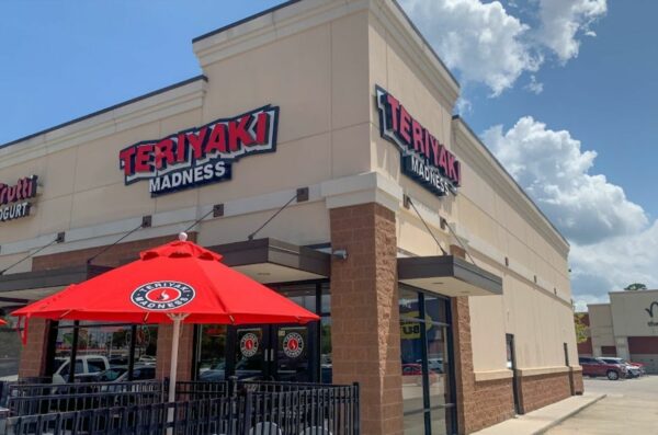 Teriyaki Madness Deploys Local Hero for Digital Local Store Marketing