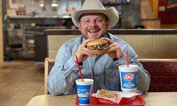 Texas Dairy Queen Operators’ Council Reveals Texas Country Artist Josh Abbott Is New Voice Behind Iconic Jingle
