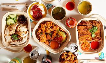 Thai Street Food Concept, Rooster & Rice, Goes Metro Bi-Coastal