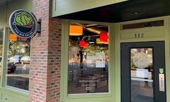 The Big Salad Sets Oct. 21 Traverse City Opening Date