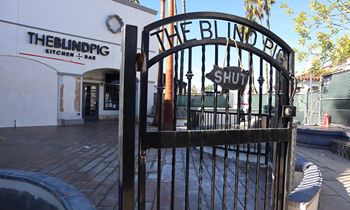 The Blind Pig Kitchen + Bar Undergoes Outdoor Dining Space Renovation at Rancho Santa Margarita Location