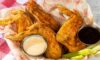 The chicken shack menu is back at lucille’s smokehouse bar-b-que!