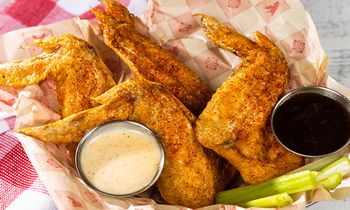The Chicken Shack Menu is Back at Lucille’s Smokehouse Bar-B-Que!