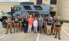 The dickey foundation awards grant to rowlett police department’s swat team