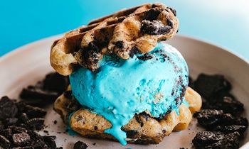 The Dolly Llama to Partner With Mondelez International To Create Mini OG Ice Cream Sandwich Made With Oreo Cookie Pieces