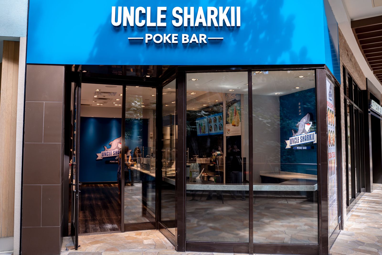 The Essence of Hawaiian Poke Spurred on by Local Hawaiian Entrepreneur in Uncle Sharkii Poke Bar