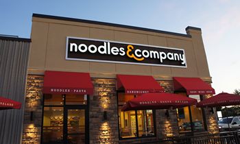 The Future of Franchising is Now at Noodles & Company