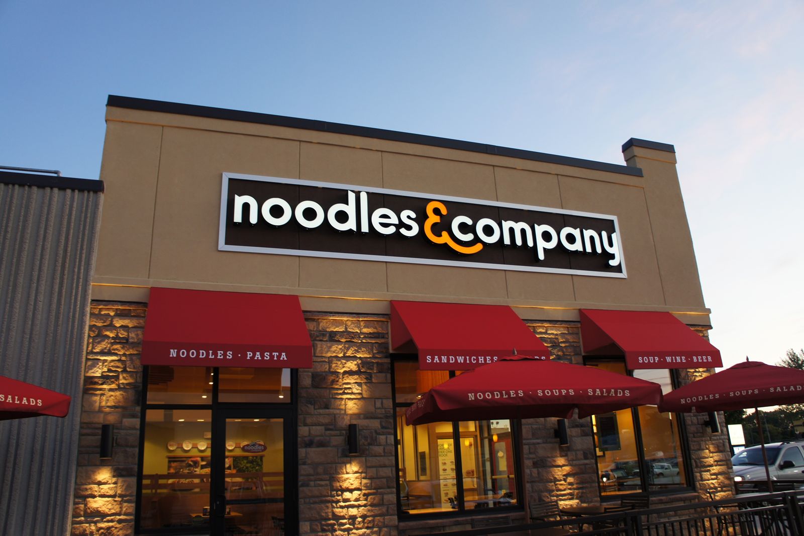 The Future of Franchising is Now at Noodles & Company