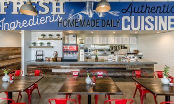 The Great Greek Mediterranean Grill Continues Las Vegas Expansion with New Location in the Downtown Arts District