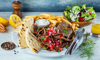 The Great Greek Mediterranean Grill is Opening in Lake Nona, Florida