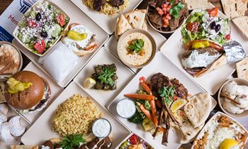 The Great Greek Mediterranean Grill to Open at Riverland Market this Valentine’s Day