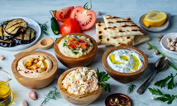 The Great Greek Mediterranean Grill to Open First Jacksonville, Florida Area Restaurant