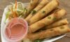 The lumpia company pops up at local kitchens micro food hall for national lumpia day
