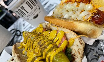 The Original Hot Dog Factory – America’s Best Hot Dog