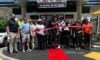 The original hot dog factory celebrates the grand opening of location 24 in newnan, ga