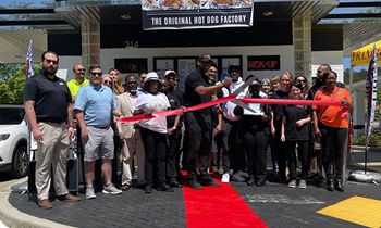 The Original Hot Dog Factory Celebrates the Grand Opening of Location 24 in Newnan, GA