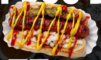 The Original Hot Dog Factory Is Giving Away Free Hot Dogs To Celebrate National Hot Dog Day