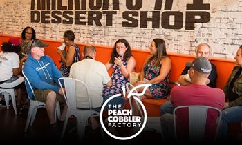 The Peach Cobbler Factory Continues Expansion Into Ohio