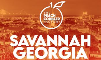 The Peach Cobbler Factory Continues Major Expansion With Multi-Unit Deal in Savannah, Georgia