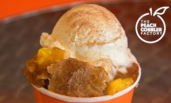 The Peach Cobbler Factory Enters Tampa, Florida