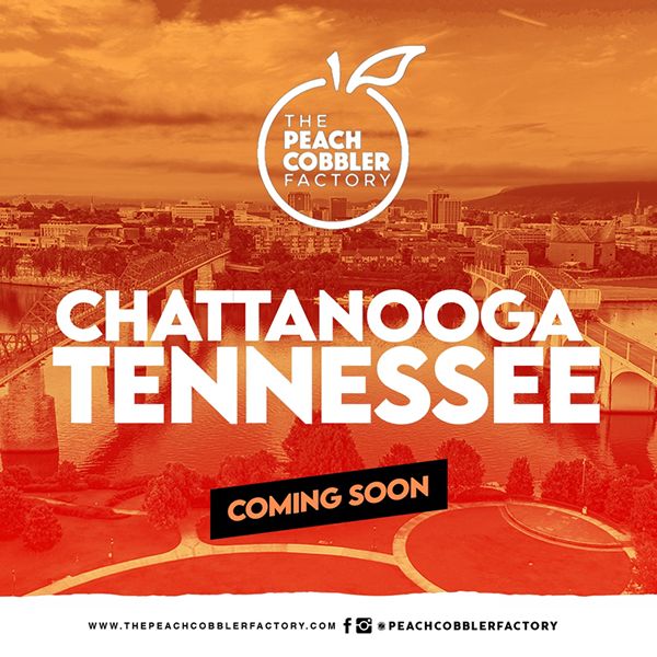 The Peach Cobbler Factory Making Big Moves With New Nashville & Louisville Corporate Stores