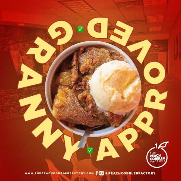 The Peach Cobbler Factory Signs Agreements for 100 New Locations First Nine Months of Franchising