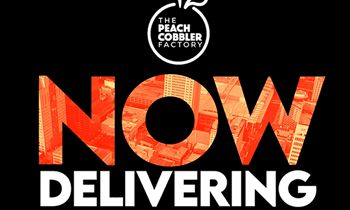 The Peach Cobbler Factory Teams up With FoodChing to Offer National Delivery Service
