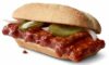 The sauciest season of the year is here … the mcrib is back at mcdonald’s usa this fall