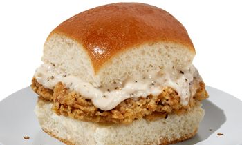 The Start of the New Year Is All Gravy When You Cozy Up to the Krystal Country Fried Lineup