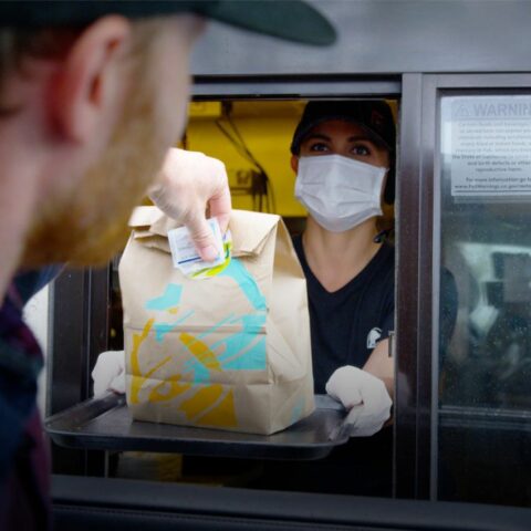 Chambersburg taco bell robbed, safe emptied - photo licensed by shore news network.