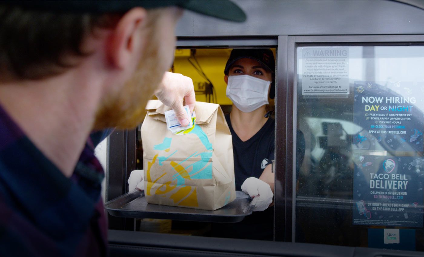 Chambersburg Taco Bell Robbed, Safe Emptied