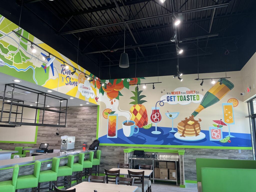The Toasted Yolk Cafe Brings Reimagined Culinary Classics to Humble