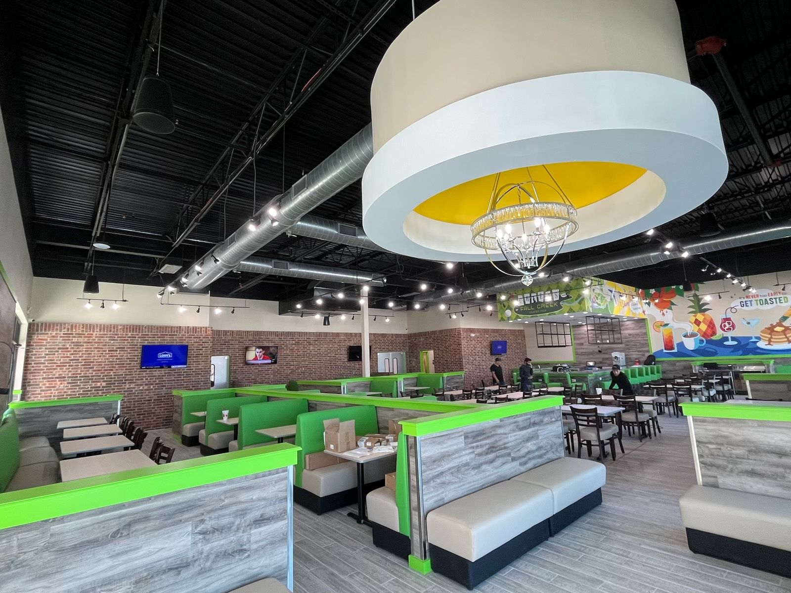 The Toasted Yolk Cafe Brings Reimagined Culinary Classics to Humble