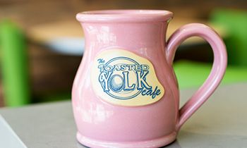 The Toasted Yolk Cafe Hosts Cups for the Cure Fundraiser
