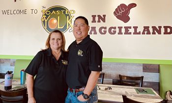 The Toasted Yolk Cafe Makes Its College Station Debut