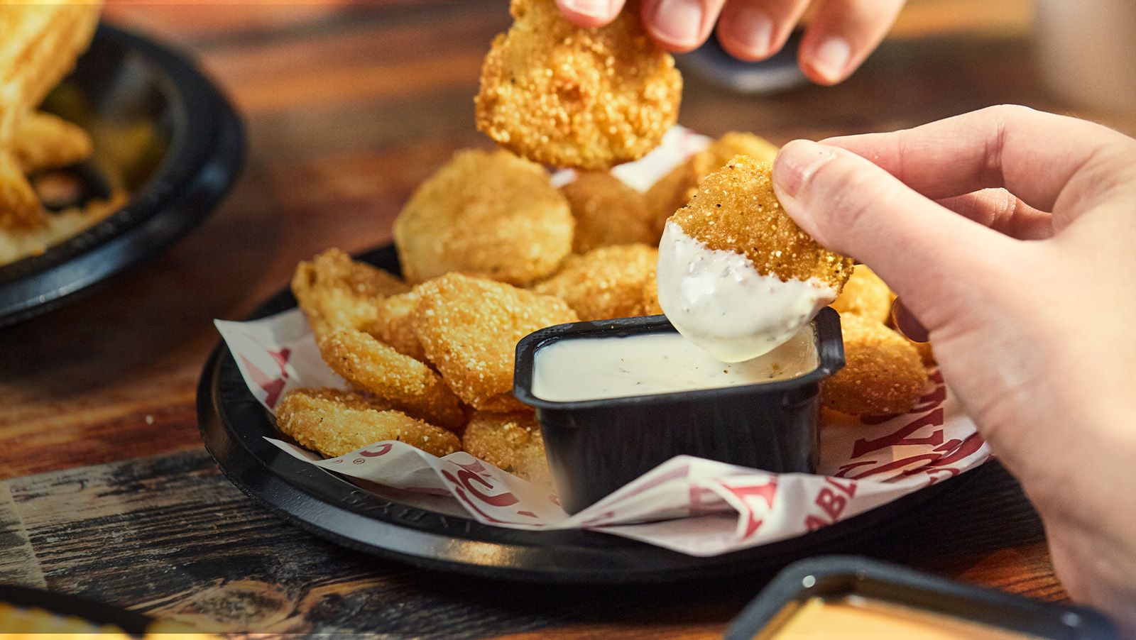 They're Back - Zaxby's Iconic Fried Pickles Are Here To Stay