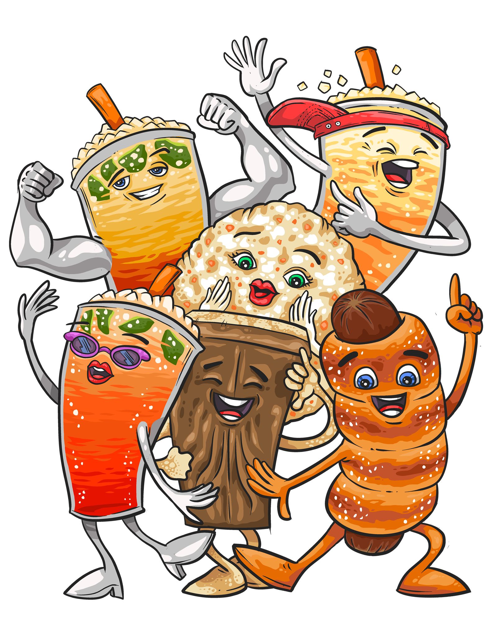 Thirst Drinks Uses NFT Project to Give Customers EXTREME Utility Value