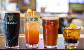 Tip Off the Big Dance with Old Chicago’s Hoops & Hops Mini Tour